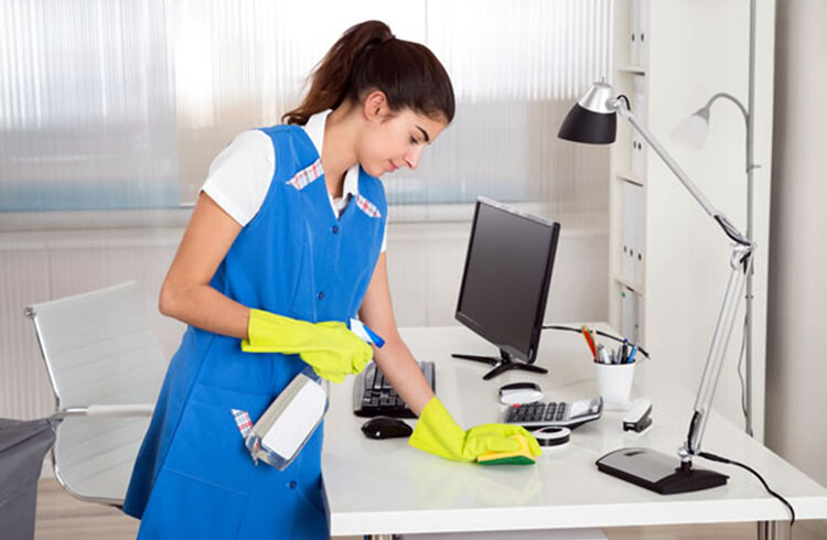 Yüreğir Ofis Temizliği